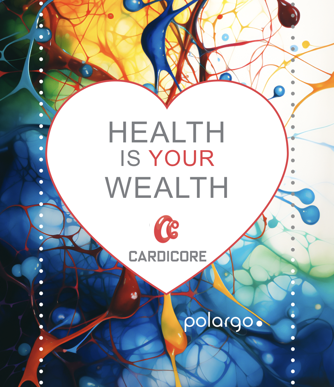 THE POWER BEHIND CARDICORE