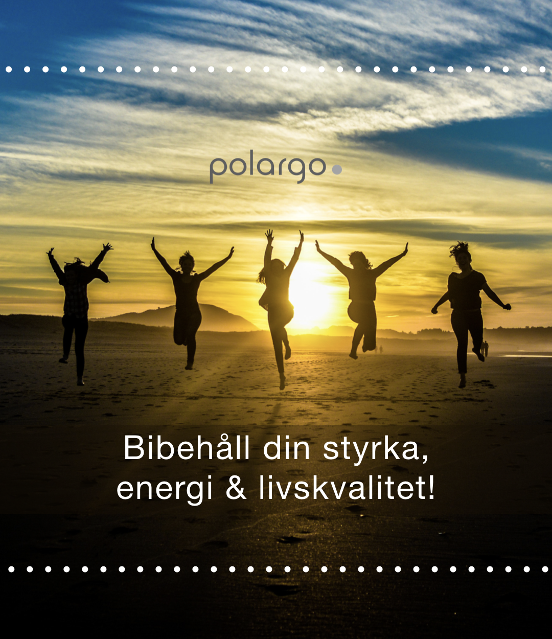 A HEALTHY REMINDER OF WHAT THE BODY MAY CRAVE