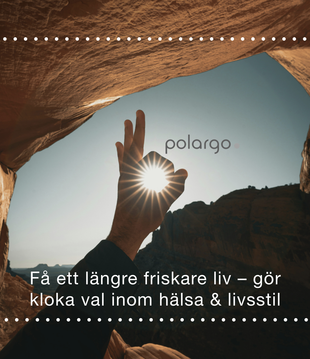 VI VILL INSPIRERA ALLA TILL ATT BLI SITT BÄSTA JAG