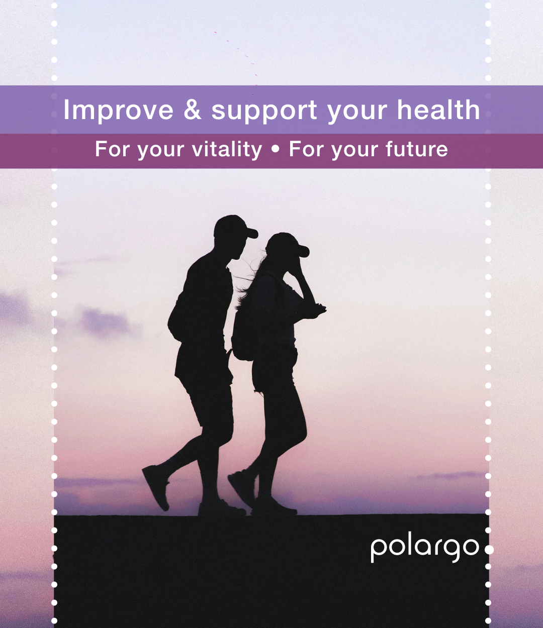 HEALTH AS A LIFESTYLE – not a quick fix
