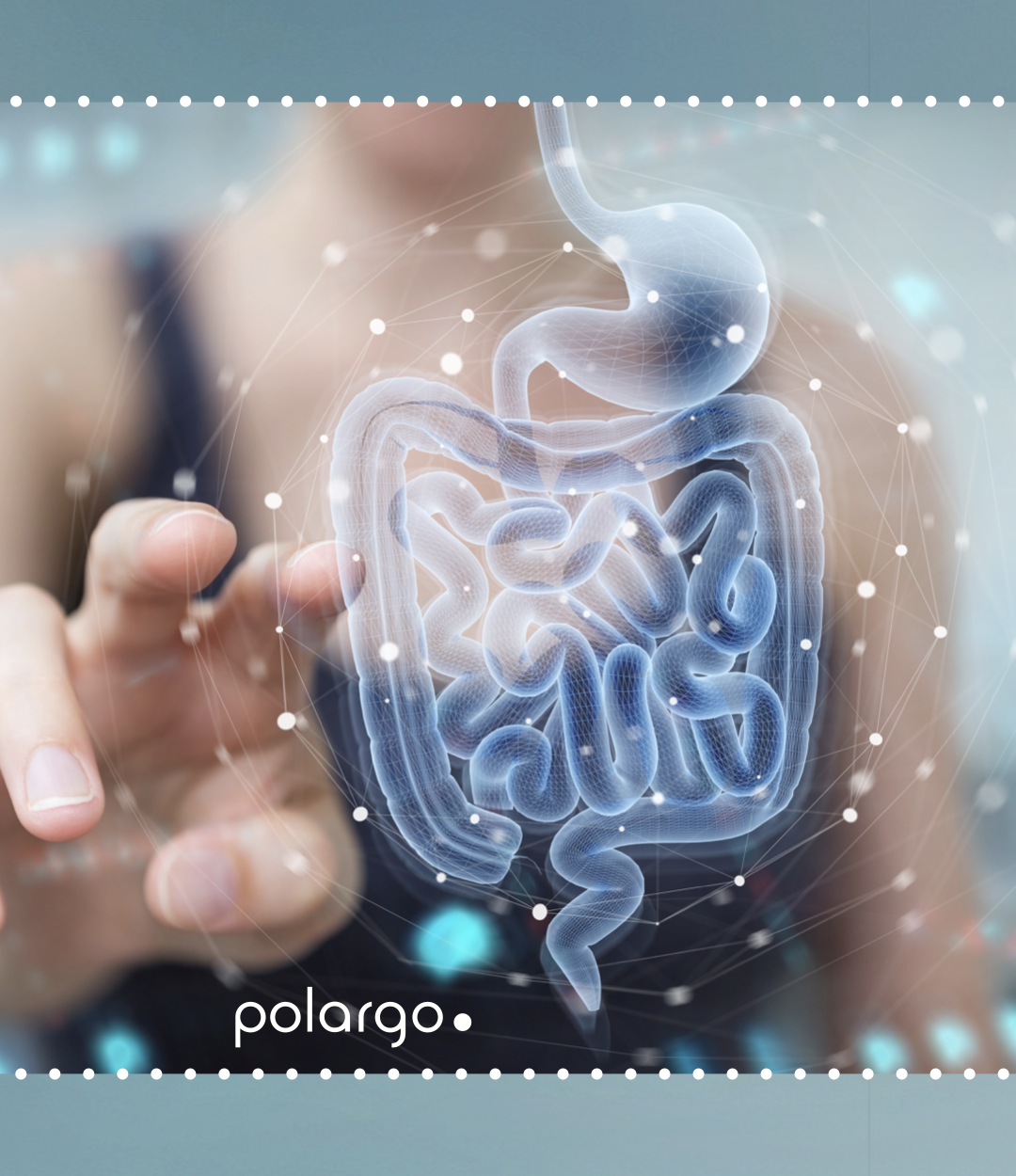 THE PATH TO MENTAL HEALTH GOES THROUGH THE STOMACH!
