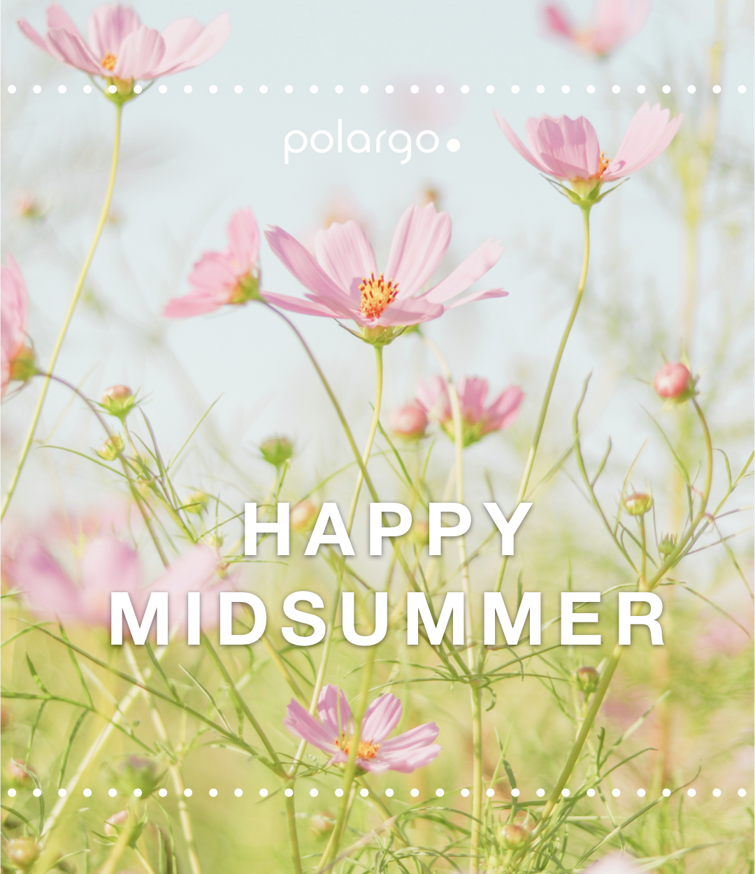 OPENING HOURS MIDSUMMER
