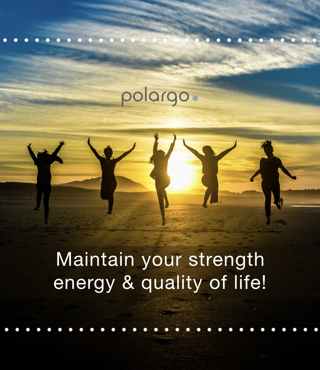 A HEALTHY REMINDER OF WHAT THE BODY MAY CRAVE
